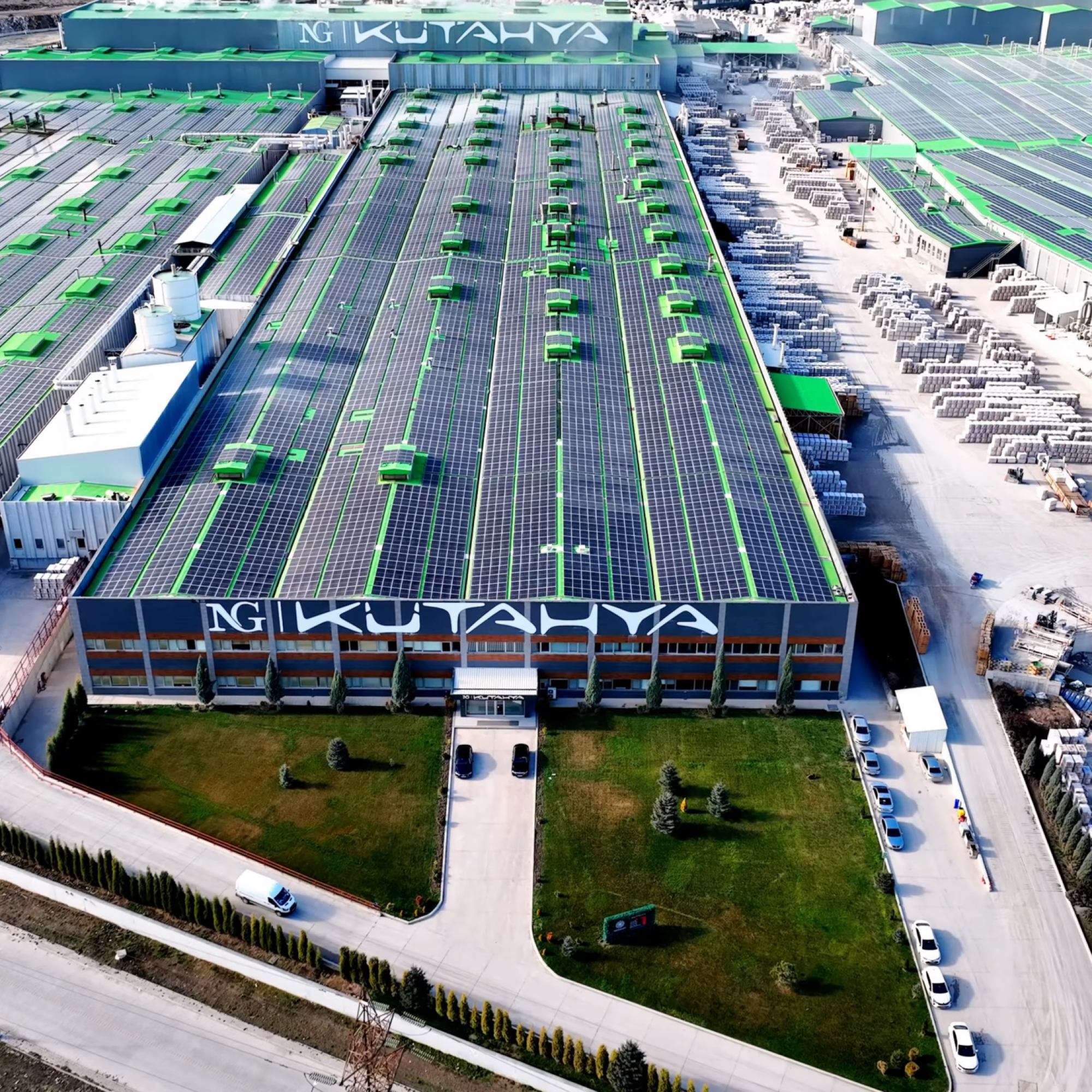 NG Kütahya Seramik _ Pioneer in Design, Leader in Production